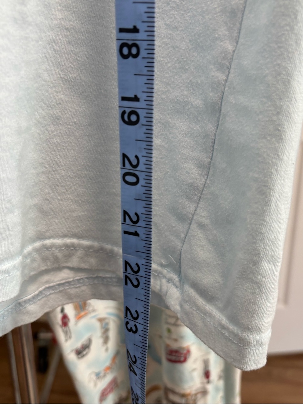 Cuddlduds London Calling cotton pajamas set, size medium - Picture 11 of 15